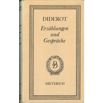 Erzählungen und Gespräche (1984)