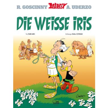 Die Weiße Iris