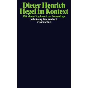 Hegel im Kontext