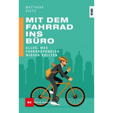 Mit dem Fahrrad ins Büro