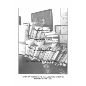Verein für Geschichte der Arbeiterbewegung - Dokumentation 1/2001 (2001)