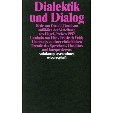Dialektik und Dialog