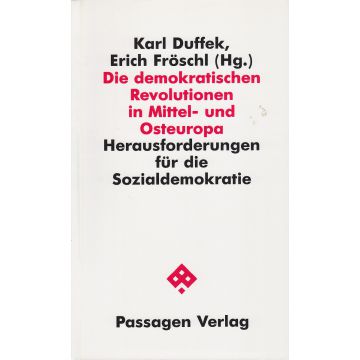 Die demokratischen Revolutionen in Mittel- und Osteuropa (1991)