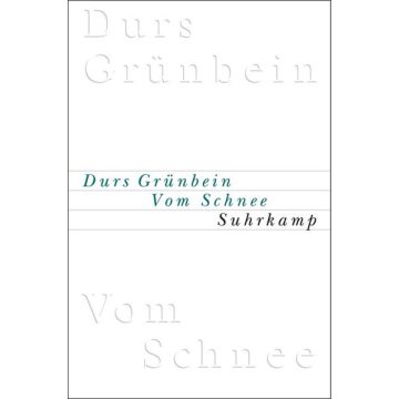 Vom Schnee oder Descartes in Deutschland