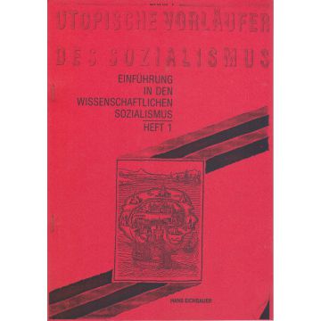 Utopische Vorläufer des Sozialismus (1986)