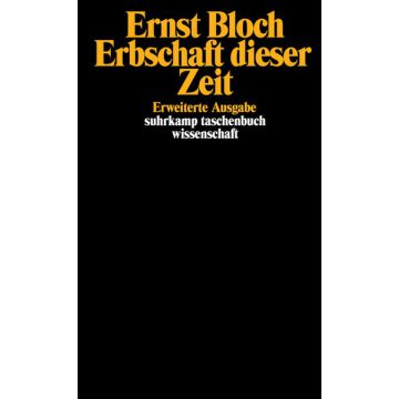 Erbschaft dieser Zeit