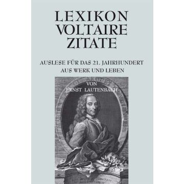 Lexikon Voltaire Zitate