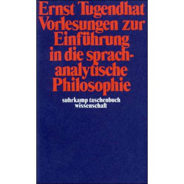 Vorlesungen zur Einführung in die sprachanalytische Philosophie