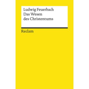 Das Wesen des Christentums