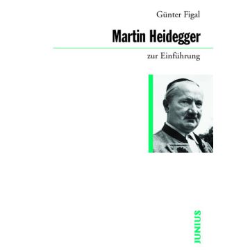 Martin Heidegger zur Einführung