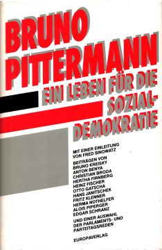 Bruno Pittermann (1985)