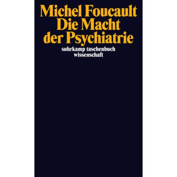 Die Macht der Psychiatrie