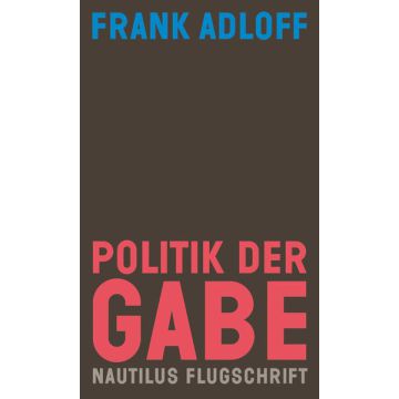 Politik der Gabe