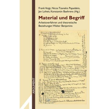 Material und Begriff