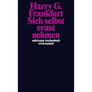 Sich selbst ernst nehmen