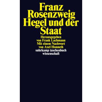 Hegel und der Staat