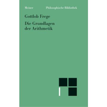 Die Grundlagen der Arithmetik