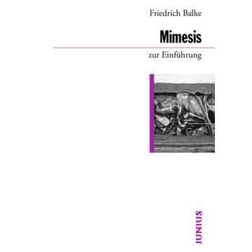 Mimesis zur Einführung