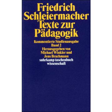 Texte zur Pädagogik 2