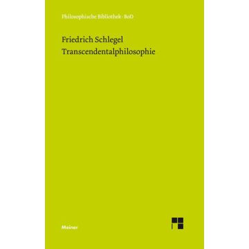 Transcendentalphilosophie