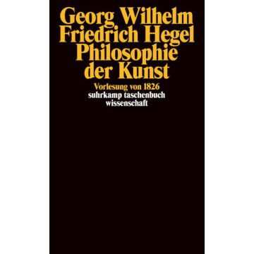 Philosophie der Kunst