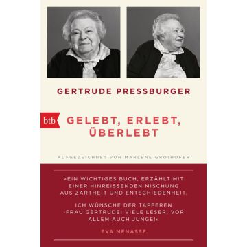 Gelebt, Erlebt, Überlebt