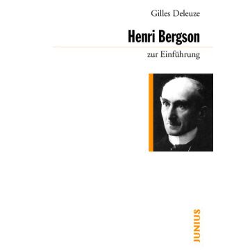 Henri Bergson zur Einführung