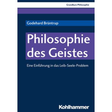 Philosophie des Geistes