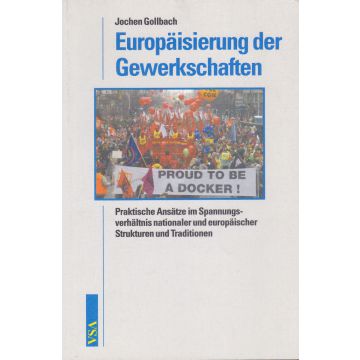 Europäisierung der Gewerkschaften (2005)