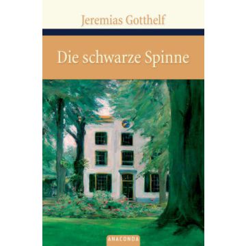 Die schwarze Spinne