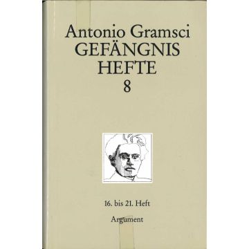 Gefängnishefte Bd. 8 (1998)