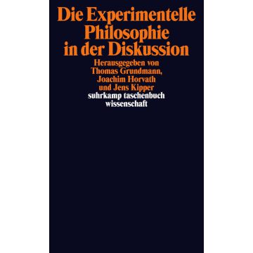 Die Experimentelle Philosophie in der Diskussion