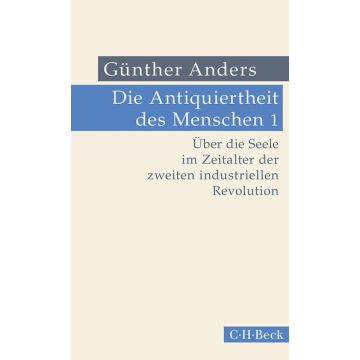 Die Antiquiertheit des Menschen 1