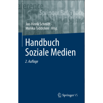 Handbuch Soziale Medien