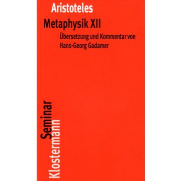 Metaphysik XII