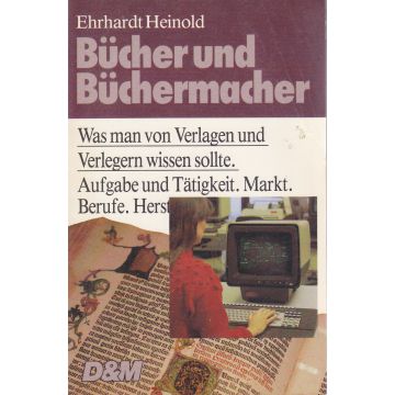 Bücher und Büchermacher (1988)