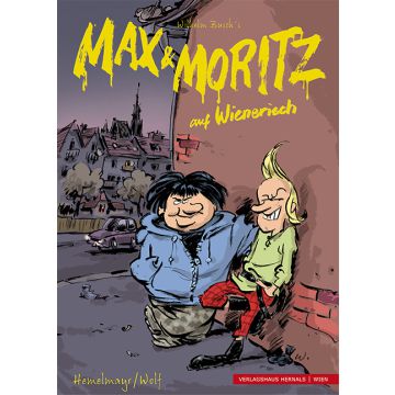 Max & Moritz auf Wienerisch
