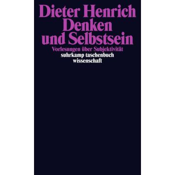 Denken und Selbstsein