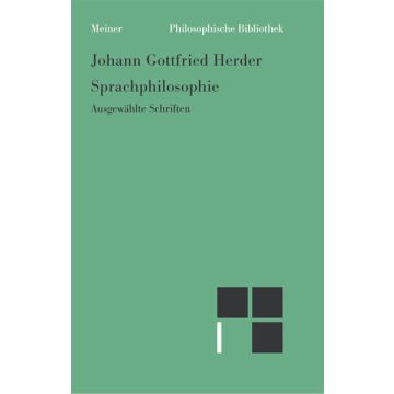 Sprachphilosophie