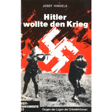 Hitler wollte den Krieg (1989)
