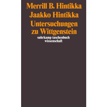 Untersuchungen zu Wittgenstein
