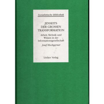 Jenseits der großen Transformation (1999)