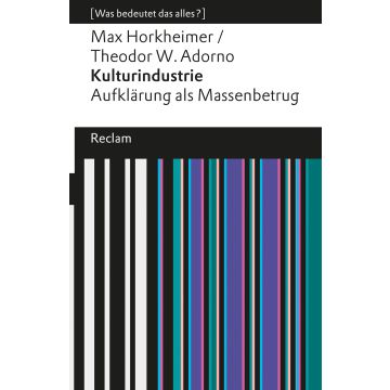 Kulturindustrie