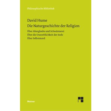 Die Naturgeschichte der Religion