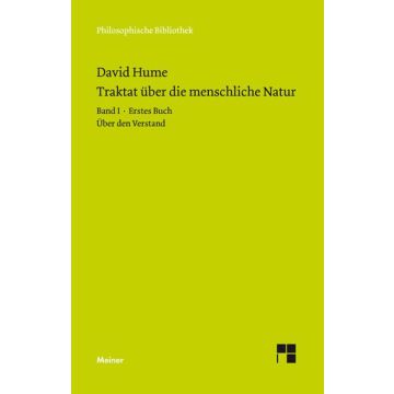 Traktat über die menschliche Natur Bd. 1