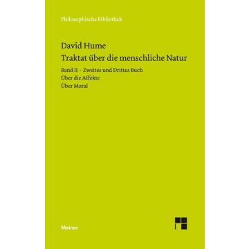 Traktat über die menschliche Natur Bd. 2