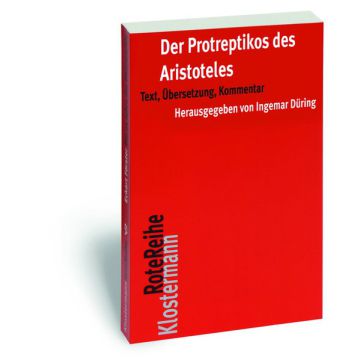 Der Protreptikos des Aristoteles
