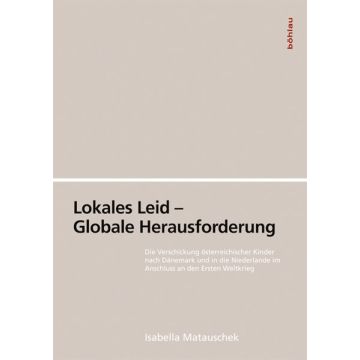 Lokales Leid – Globale Herausforderung