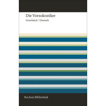 Die Vorsokratiker