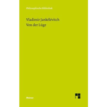 Von der Lüge